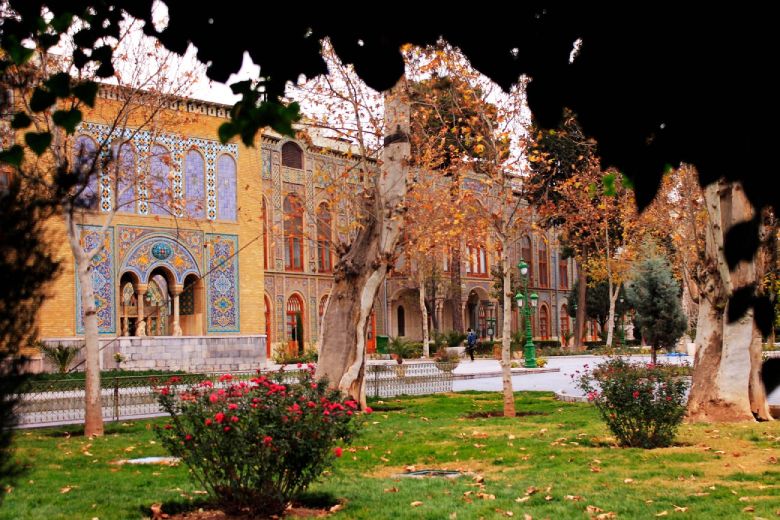 Golestan Palace