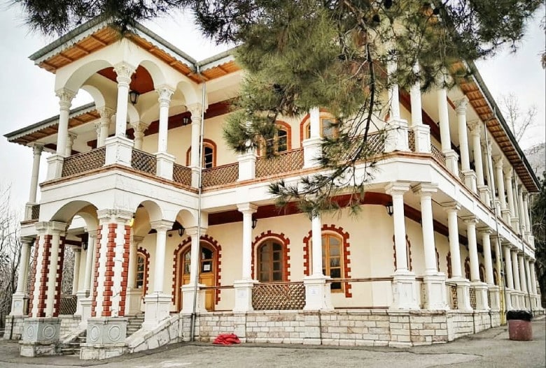 Yaqut Palace, Tehran, Iran