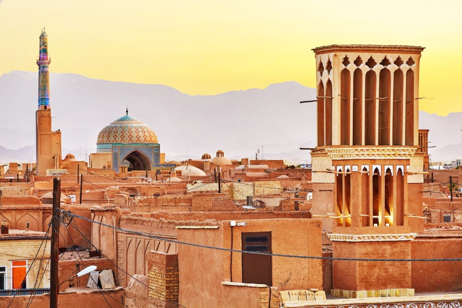 Yazd Old Town (Historic City Of Yazd): Everything You Need To Know