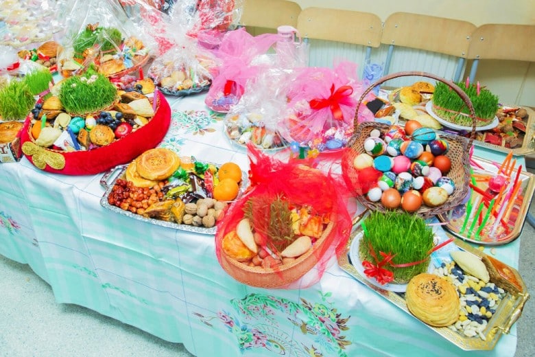 Novruz In Azerbaijan