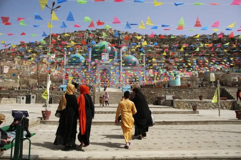 Nowruz In Afghanistan