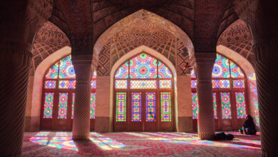 Vakil Complex In Shiraz (Vakil Mosque)