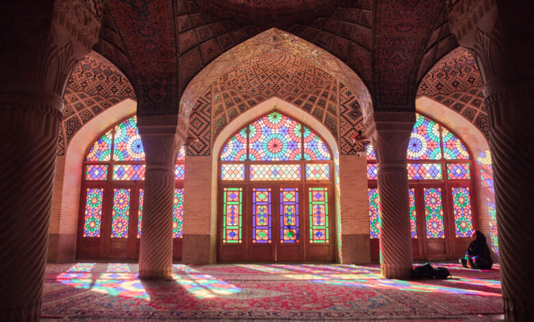 Vakil Complex: A Cultural Gem In Shiraz 1 Vakil Complex In Shiraz (Vakil Mosque)