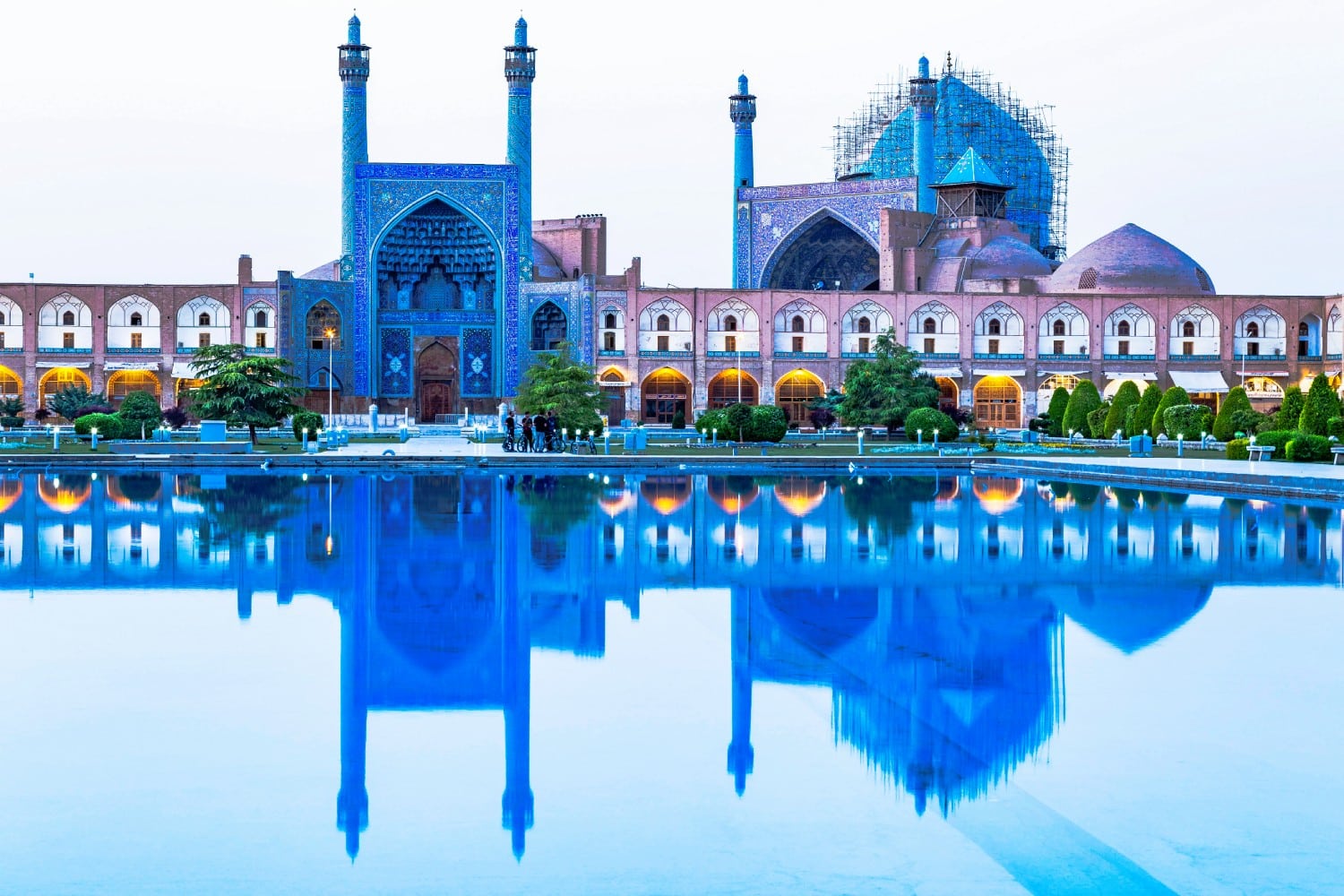 Pearls of Persia: Discovering Iran's Must-Visit Tourist Spots