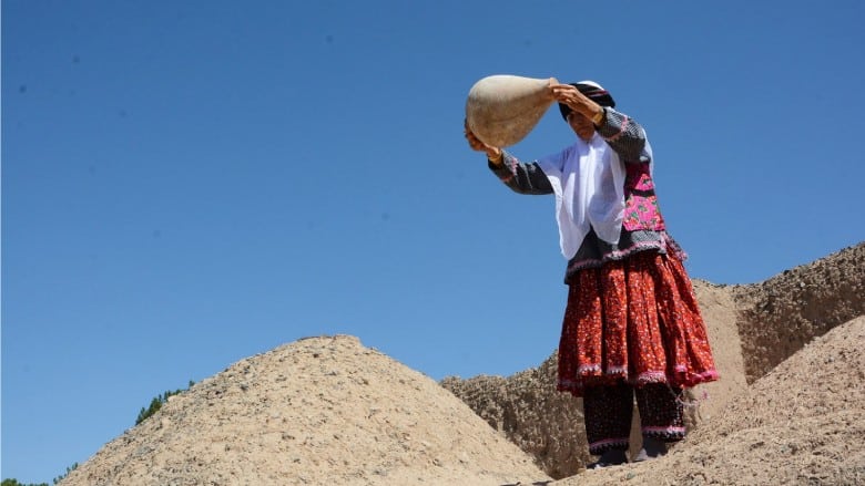 Pottery-Breaking For Chaharshanbe Suri