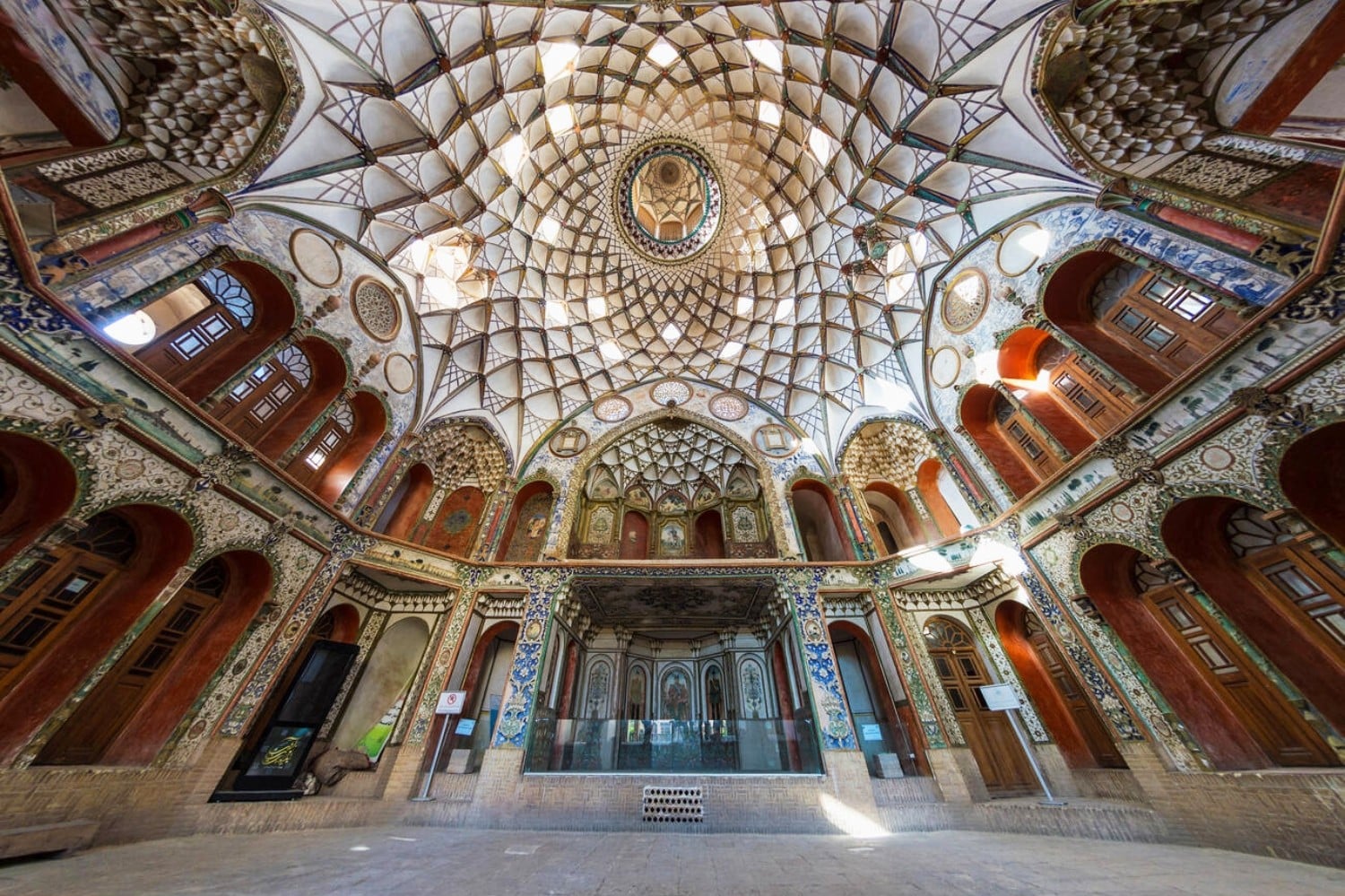 Borujerdi House Kashan: A Masterpiece Of Persian Architecture