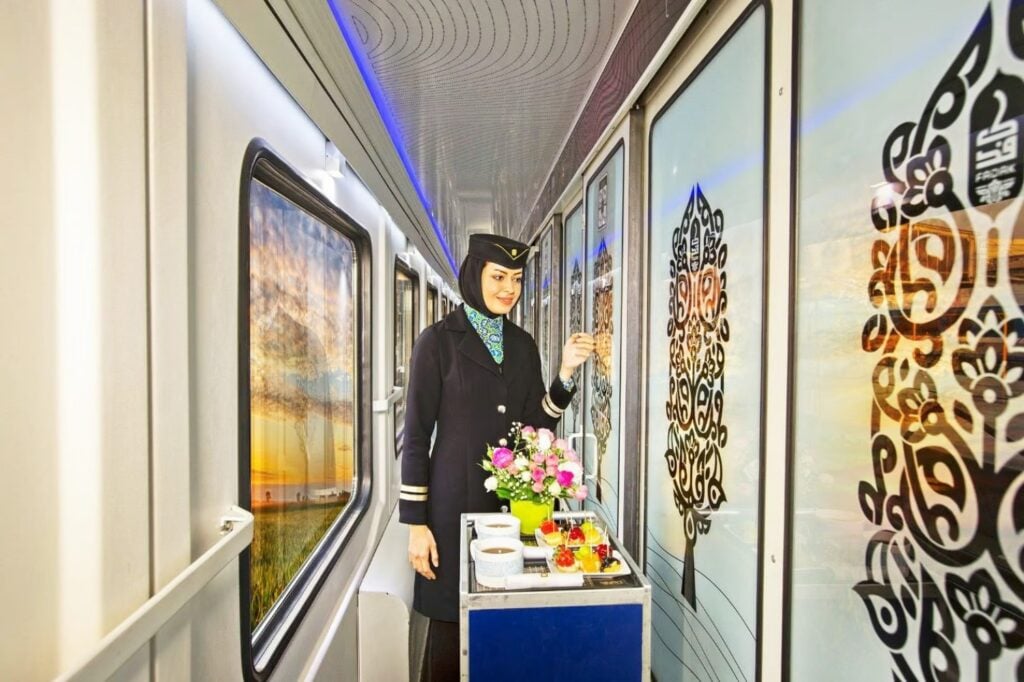 Travel To Mashhad By Train: Everything You Need To Know