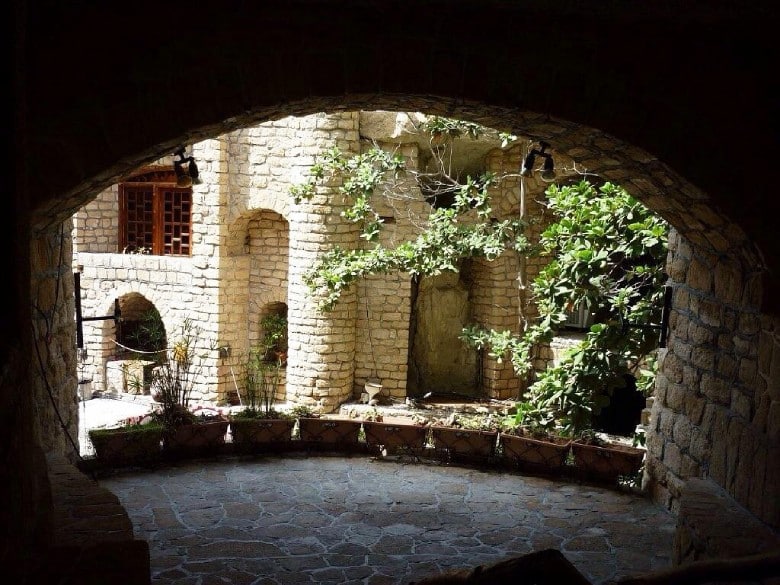 Kariz Underground City, Kish