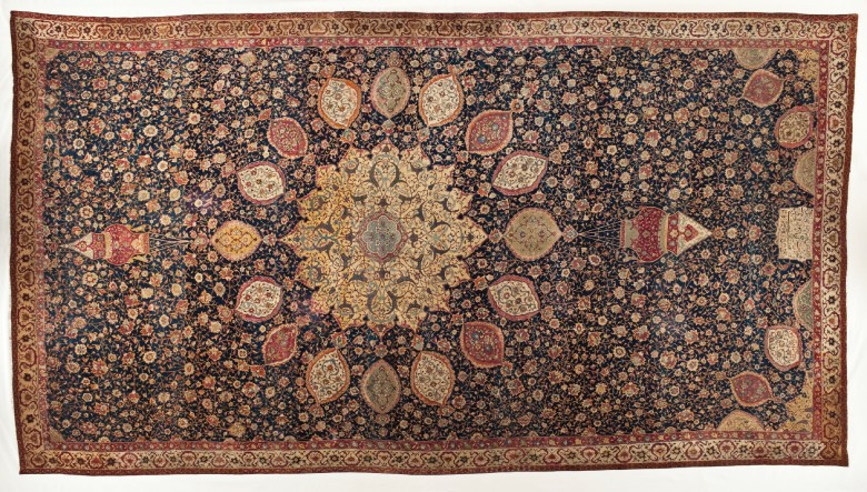 Ardabil Carpet