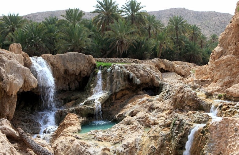 Geno Protected Area, Bandar Abbas