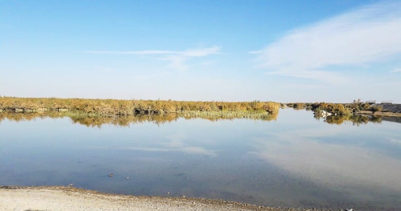 Hamun Wetland, Zahedan