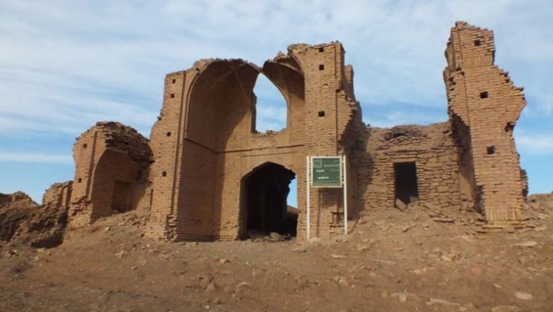 Nosratabad Caravanserai, Zahedan