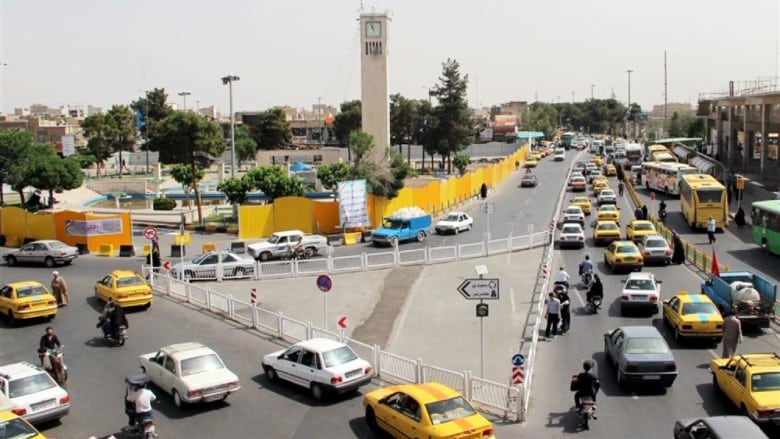 Public Transportation In Qom