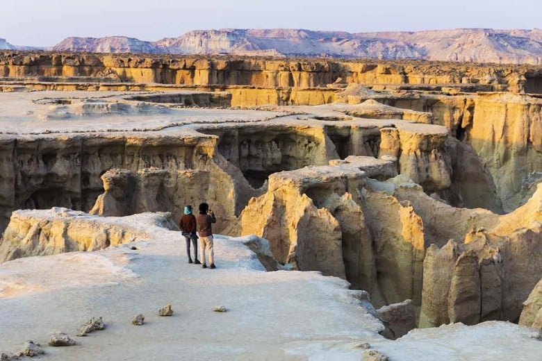 Qeshm Island, Iran