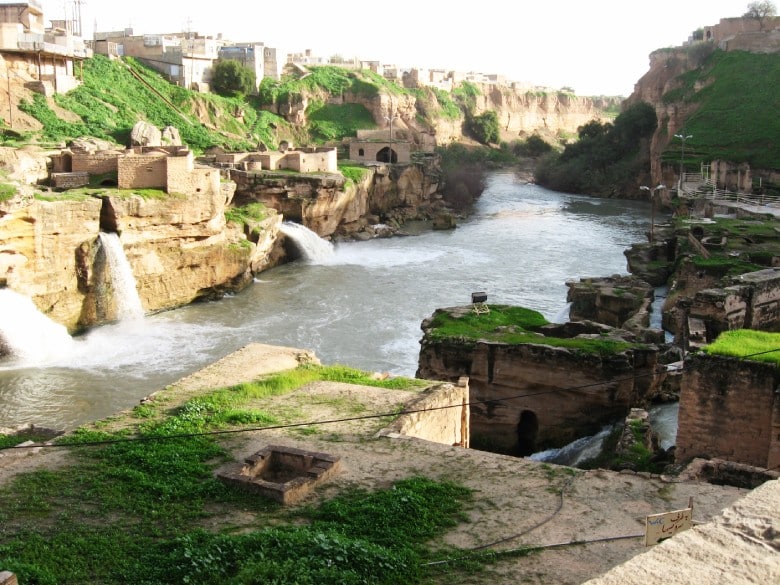 Shushtar, Where Ancient Marvels Await