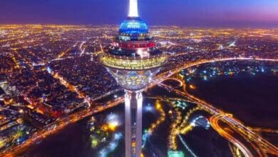 Tehran Milad Tower