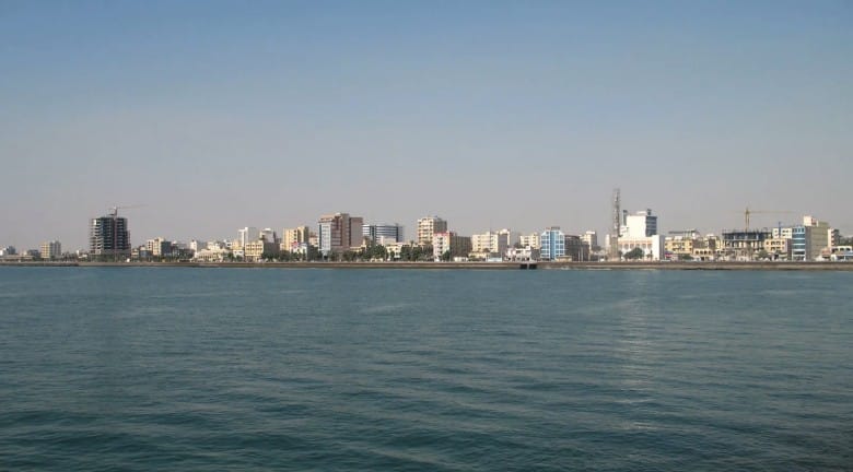 Visiting Bandar Abbas, Southern Iran