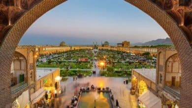 Affordable Hotels In Isfahan