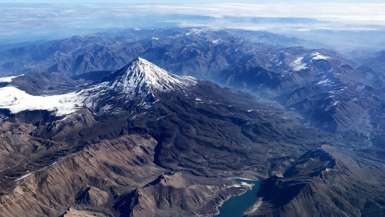 History Of Damavand