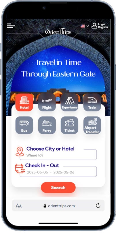 Step-By-Step Guide On How To Book Hotel In Iran For Tourists