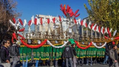 Iran During Ashura