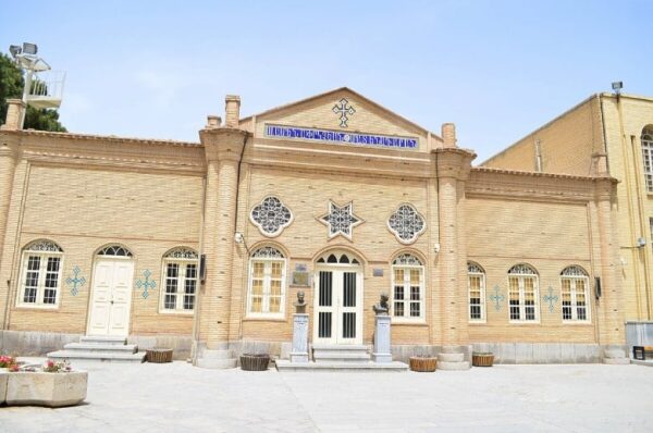 Vank Cathedral In Isfahan: Exploring Iran’s Historical Marvel