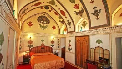 Top-Rated Hotels In Isfahan (Abbasi Hotel)