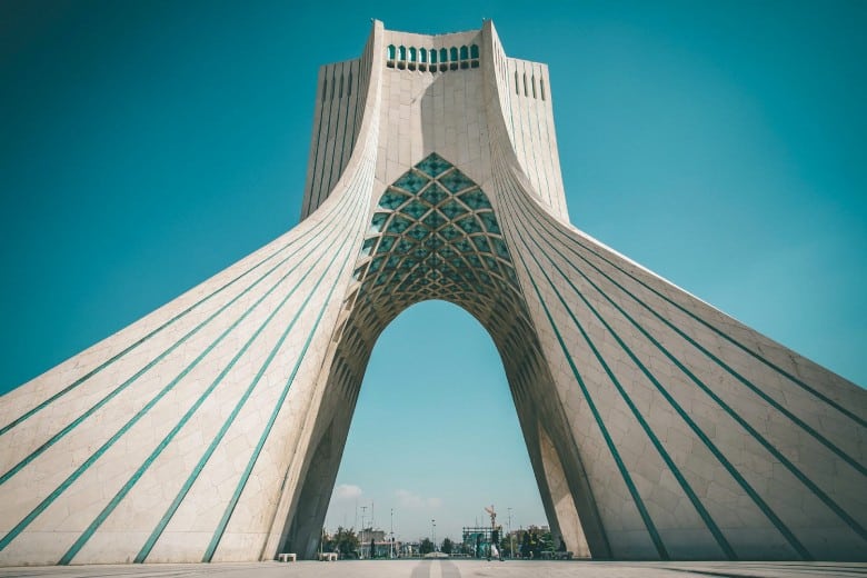 Azadi Square, Tehran