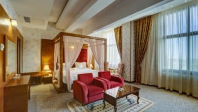 Best Full-Board Hotels In Mashhad (Sinoor Hotel)