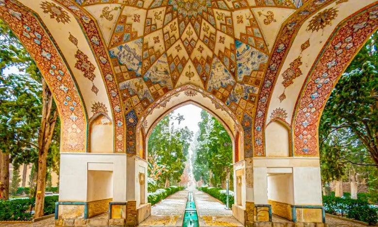 Fin Garden, Kashan