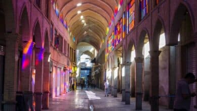 Tehran Grand Bazaar