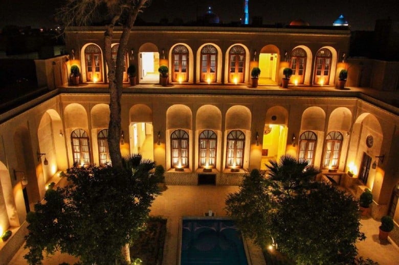 Hooman Boutique Hotel: Yazd's Hidden Luxury - OrientTrips
