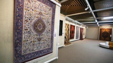 Natioanl Carpet Museum Of Iran