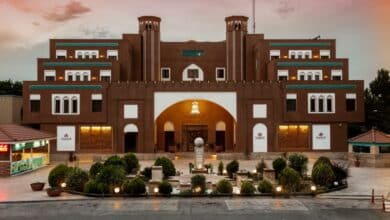 Parsian Safaiyeh Hotel, Yazd, Iran