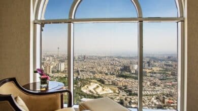 Top Hotels In Tehran