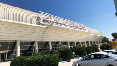 Ahvaz International Airport, Ahvaz, Khuzestan Province