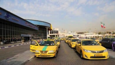 Airport Transfers In Tehran