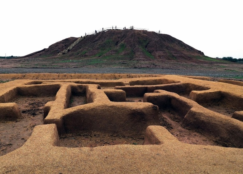 Archaeological Site Of Jiroft, Kerman, Iran