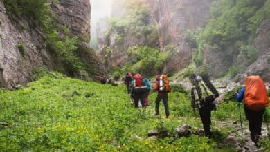 Mountaineering Adventures In Iran