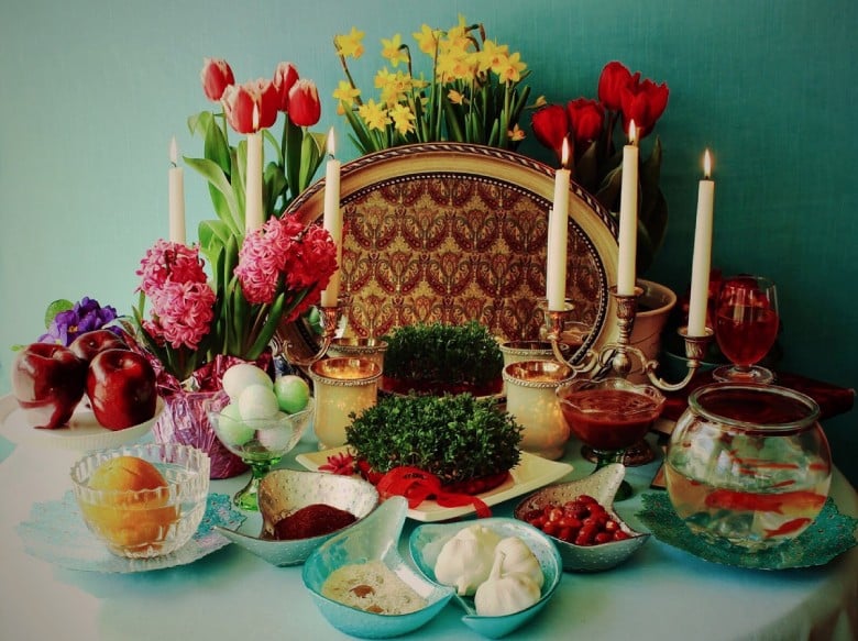 Nowruz Traditions In Iran