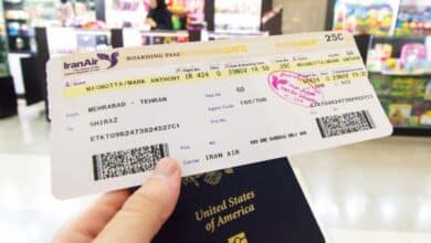 Do You Need A Printed Ticket To Board A Flight In Iran?