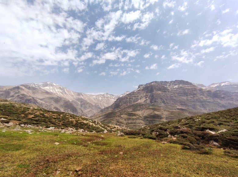 Zagros Mountains