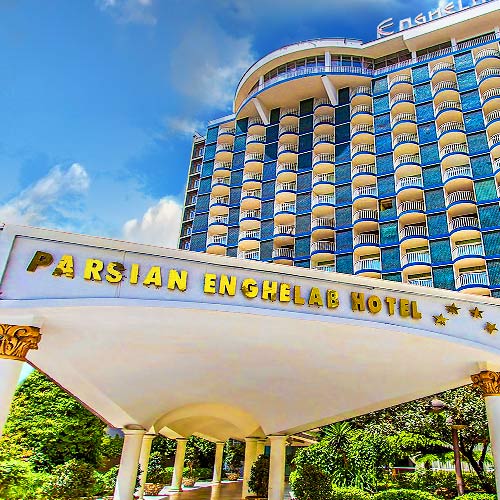 Parsian Enghelab Hotel