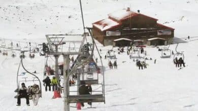 Best Ski Hotels Near Tehran (Tochal Hotel)