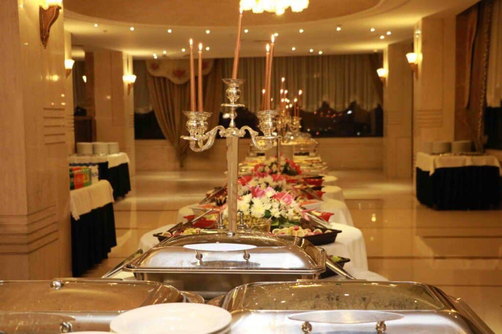 Sinoor Hotel In Mashhad - 5 Star Hotels Mashhad