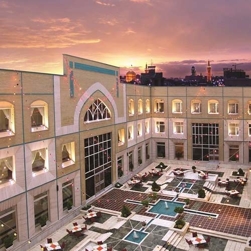 Ziafat Al-Zahra Hotel