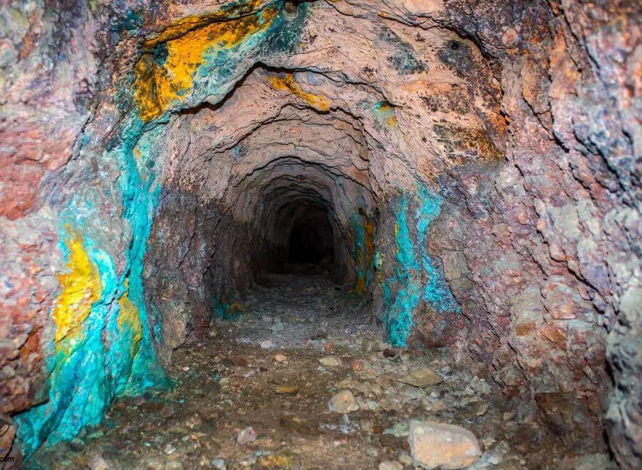 Neyshabur Turquoise And The Neyshabur Turquoise Mine