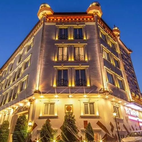 Taj Mahal Hotel