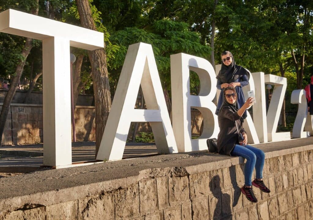 El Goli Park A Tabriz Icon For Visitors