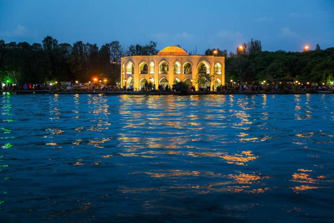 El Goli Park: A Tabriz Icon For Visitors